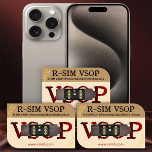 Rsim Club für IPhone8/X/11/12/13 Altes Modell RSIMVSOP ECODE für <span class=keywords><strong>IOS17</strong></span> Entriegelung karte Rsim Club VSOP - Product Image 6