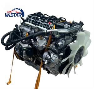 Accessori Auto di Alta Qualità Motore Turbo a <span class=keywords><strong>4</strong></span> Cilindri ZD30 per <span class=keywords><strong>Nissan</strong></span> per Modelli con RB26 QD32 YD25 TD42 TD27 KA24E - Product Image 2