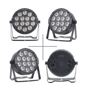 <span class=keywords><strong>Kimu</strong></span> Nuevo Producto 14PCS * 10W RGBW 4in1 de plástico Par Luz Color de la mezcla para DJ de Club mostrar etapa - Product Image 5