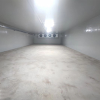 Chambres isothermes, portes isolées, chambres en PU, entrepôts frigorifiques/refroidisseurs, chambres froides de plain-pied, chambres réfrigérées