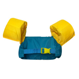 <span class=keywords><strong>Gilet</strong></span> de sauvetage pour enfants en tissu Oxford, flotteurs de sécurité pour bébés et tout-petits, <span class=keywords><strong>gilet</strong></span> de sauvetage pour enfants, anneaux de bras pour la natation - Product Image 3