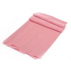 China de fábrica equipada tejido punto resistir <span class=keywords><strong>tinte</strong></span> elástica de poliéster tela de crepé - Product Image 6