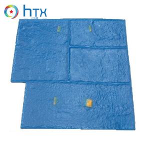 Al por mayor venta al por mayor nuevo diseño de hormigón sello alfombrillas alfombrilla de piedras jardín - Product Image 2