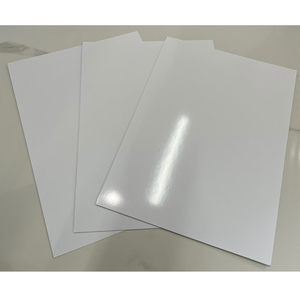 Chất lượng tốt giấy Vua <span class=keywords><strong>A4</strong></span> 300gsm hai mặt giấy ảnh bóng cho in phun đúc tráng giấy bóng - Product Image 1
