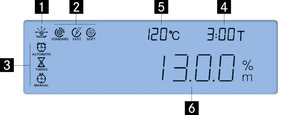 Analizador de Humedad Veidt Weighing para Kern 200-2 200g 0.01g, Balanza Halógena de Alta Precisión para Medir Agua 200-2 - Product Image 4