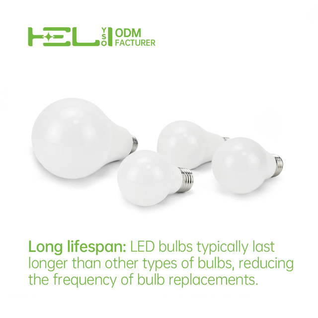 E27 Base 5W LED Bulb 3 Color Temperature Switchable 300 Lumens 100-265V 15000 Hours Long Life Energy Efficient Residential