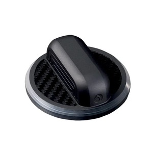 Couvre-bouchon de réservoir universel en alliage d'aluminium avec finition anodisée pour Toyota Lexus Mazda - Product Image 5