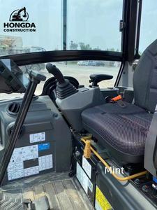 รถขุดขนาดเล็กมือสองจากญี่ปุ่น CAT 303E น้ำหนัก 3 ตัน รถขุดตีนตะขาบขนาดเล็ก Cat 303E 305.5E สำหรับงานฟาร์มและป่าไม้ ได้รับมาตรฐาน EPA - Product Image 4