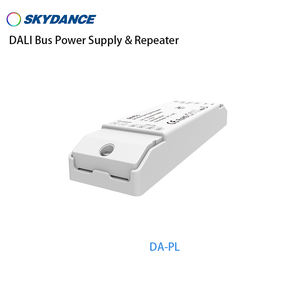Fuente de Alimentación y Repetidor de Bus DALI Skydance DA-<span class=keywords><strong>PL</strong></span> 100-240VAC, Mejora y Transmisión de Señales DALI - Product Image 4