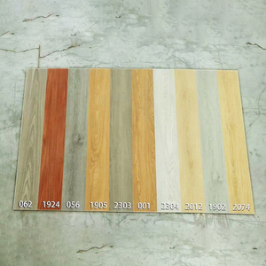 Plancher en vinyle flottant en PVC imperméable, parquet en clic, stratifié, sol en SPC - Product Image 4