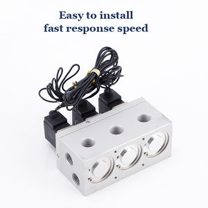 Gran oferta, válvula concentradora de oxígeno, válvula de diafragma DC12V DC24V 5L, válvula solenoide generadora de oxígeno - Product Image 3