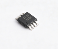 Composants électroniques de circuits intégrés neufs et originaux E-TAG OPA2188AIDGKR IC Chips Supplier Bom E-TAG