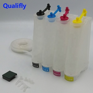 China DIY CISS impresora universal tanque de tinta botella de tinta 4C CISS <span class=keywords><strong>sistema</strong></span> de suministro <span class=keywords><strong>continuo</strong></span> de tinta para EP/<span class=keywords><strong>CANON</strong></span>/BROTHER/HP - Product Image 4