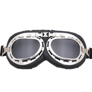 <span class=keywords><strong>Harley</strong></span>-<span class=keywords><strong>gafas</strong></span> para deportes de campo a prueba de viento, Vintage, para montar en motocicleta - Product Image 3