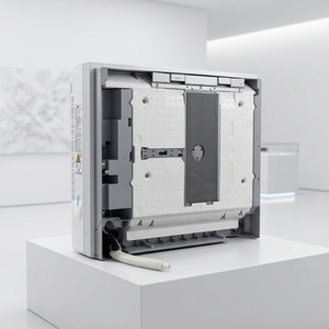 โรงงาน AOKOL แอป Tuya ระบบ WIFI R32 EVI ปั๊มความร้อนแบบอากาศสู่อากาศ สำหรับทำความเย็นและความร้อนในสภาพอากาศหนาวเย็น อุณหภูมิแวดล้อมต่ำ - Product Image 6