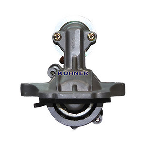 Motorino di avviamento compatibile con C-MAX FORD 2.0 benzina (KW: 107, HP: 145) dal 2007 al 02-09-2010 vistion 101403V nuovo - Product Image 1