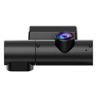 Caméra embarquée double 1080P 4G GPS Wi-Fi avec enregistreur vidéo de voiture, enregistreur de conduite ADAS, GPS et caméra, surveillance de flotte de véhicules DVR