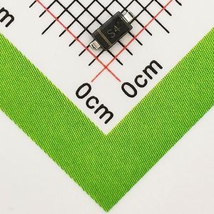 new&original SD103AW-VL SOD-123 Diodes Schottky Diodes 200mA 600mV 40V - Product Image 1