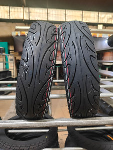 Vendita all'ingrosso di fabbrica di pneumatici per bici elettriche durevoli per <span class=keywords><strong>90</strong></span>/70 (16*3.45) per Scooter pneumatici per moto - Product Image 2