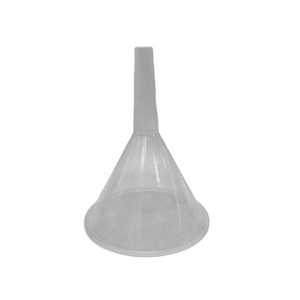 Plastic Funnel Mini Funnel Plastic Funnel Wholesale Plastic Funnel Set 120mm Funnel Plastic Mini For Kitchen Lab Using