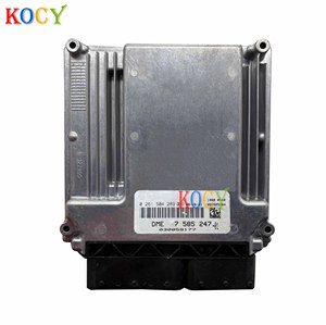 Para <span class=keywords><strong>BMW</strong></span> E81 E87 E90 E91 Unidad de control del motor 0261S04289 7585247 ECU ECM DME7585247 0 261 S04 289 - Product Image 1