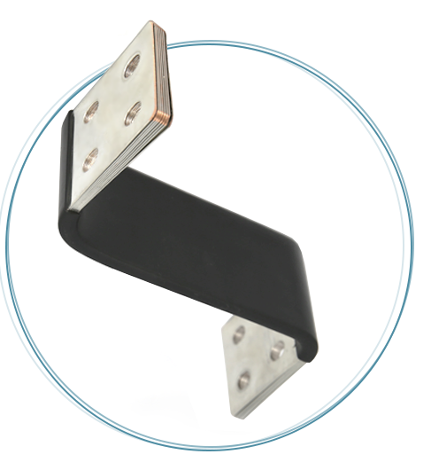 Hot Sales Insulated Copper Flexible Busbar for Power