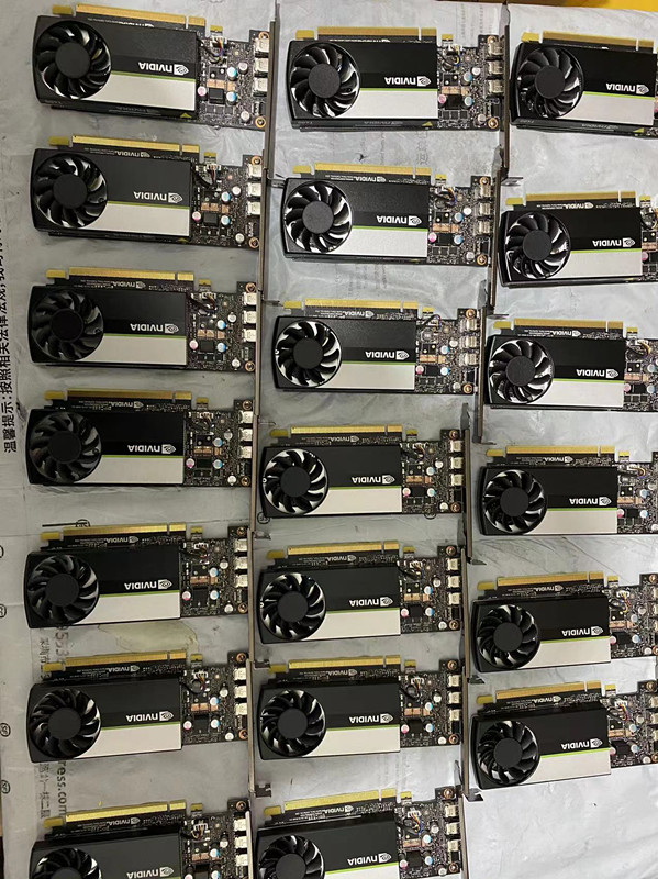 Original Brand New 8G QUADRO T1000 Graphic Card GPU with Fan Cooler Designed for Workstations · image 3