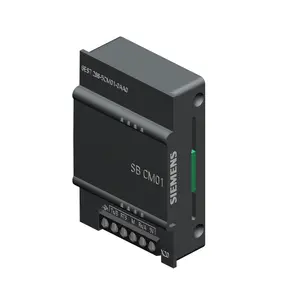 Simatic S7-200 thông minh analog đầu vào/đầu ra mô-đun 6es7288-5cm01-0aa0 PLC mô-đun 6es72885cm010aa0 truyền thông mô-đun cm 01