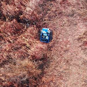 브러시리스 드라이브 모트 및 클러치가 장착 된 새로운 하이테크 원격 제어 잔디 깎는 기계 - Product Image 6