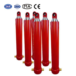 Cilindro idraulico per autocarro con cassone ribaltabile tipo Hyva - Product Image 3