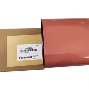 Courroie de fusion originale A50u765000 pour cartouches de toner Konica Minolta Bizhub C2060 C2070 C3080 C4065 C4070 C4080 C1060 C1070 - Product Image 1