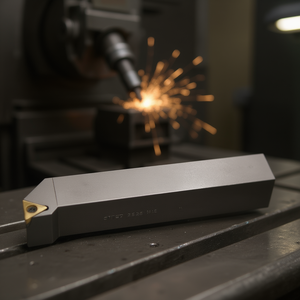 Stfcr 2525 M16 External Turning Tool Positive Insert For Metal <b>Machining</b> - Product Image 3