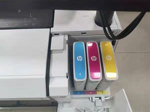 <span class=keywords><strong>A0</strong></span> tân trang Máy vẽ mới đến cho mô hình <span class=keywords><strong>HP</strong></span> t2600-6 Màu tất cả trong một với màn hình cảm ứng lớn (in, sao chép, quét) - Product Image 4