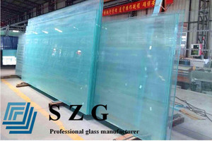 Ultra Clear Low Iron <strong>Glass</strong> Sheet Super Clear Mica <strong>Glass</strong> for Large <strong>Aquarium</strong> Tank Solid Structure for Huge Fish Aquariu Use - Product Image 2
