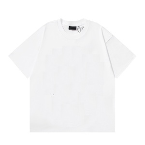 Áo thun nam oversize chất lượng cao 100% cotton, in họa tiết sao <span class=keywords><strong>vintage</strong></span>, kiểu dáng cũ kỹ, thiết kế tùy chỉnh - Product Image 4