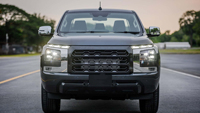 Kit de conversion de carrosserie de camionnette, systèmes d'éclairage, phares LED OEM pour Triton L200 MR MQ Strada 2023 2024