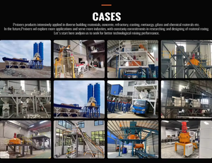 Mesin Pengaduk Beton Diesel Efisiensi Tinggi 500 Liter, Mesin Pencampur Semen, Skip <span class=keywords><strong>Hoist</strong></span>, Konstruksi Baja, Pekerjaan Konstruksi - Product Image 5