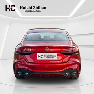 MG5 2025 300TGI Edizione Globale Flagship Design Sportivo Guida a Sinistra Trazione Anteriore con Motore Turbo e Alimentazione a Benzina Auto Usata per Adulti - Product Image 4