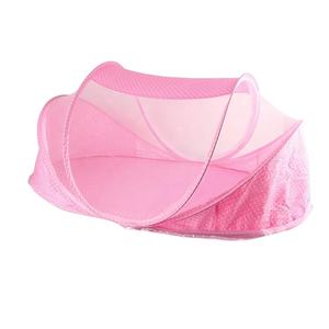 Moustiquaire de lit pour bébé, tente moustiquaire pliante extérieure et intérieure pour bébé - Product Image 1