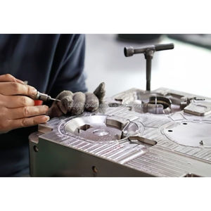 Giá thấp chất lượng cao độ chính xác cao khuôn nhựa thiết bị y tế vỏ nhà cung cấp nhanh chóng ép phun nhựa - Product Image 6