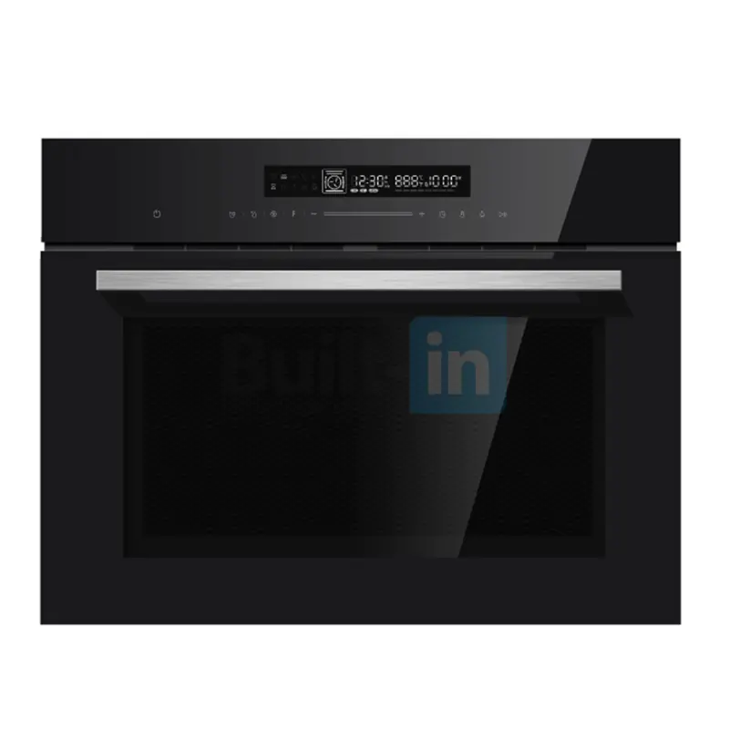 50L Ingebouwde Keuken Oven Met Magnetron Met Grill Functie Touch Control