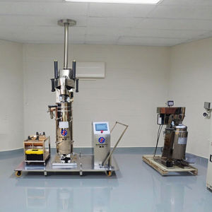 Volautomatische Hoge Snelheid Gf 105 Fabriek Leveren Prikkeling Koe Dierlijke Bloedcentrifuge Bloedplasma Scheiding Buisvormige <span class=keywords><strong>Centrifuge</strong></span> - Product Image 2