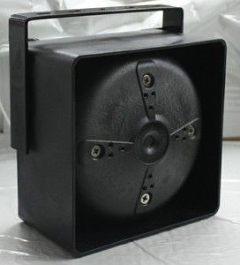 <span class=keywords><strong>2</strong></span> Jahre Garantie 100W 11 Ohm Notfallfahrzeug Flachsirenenlautsprecher - Product Image 3