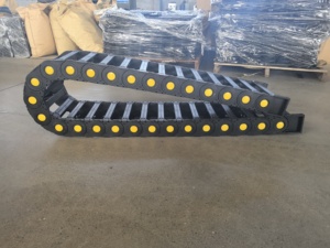 Nylon cáp kéo chuỗi nhựa Cáp tàu sân bay cho máy CNC - Product Image 3