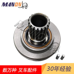 Bomba de suministro de aceite Manon para piezas de montacargas TCM, conjunto de bomba de combustible de transmisión automática, nueva pieza de repuesto para reparación - Product Image 3