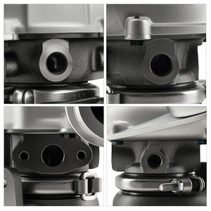 Turbocompressore MaXpeedingrods RHF3 per Alfa Romeo Mito/<span class=keywords><strong>Fiat</strong></span> <span class=keywords><strong>Bravo</strong></span> 1.4 T-Jet 88KW 55212917 - Product Image 6