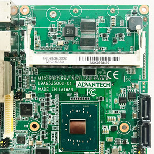 เมนบอร์ดอุตสาหกรรม Advantech MIO-5350 Rev.A101-3 ขนาด 3.5 นิ้ว มีสินค้าในสต็อก - Product Image 5