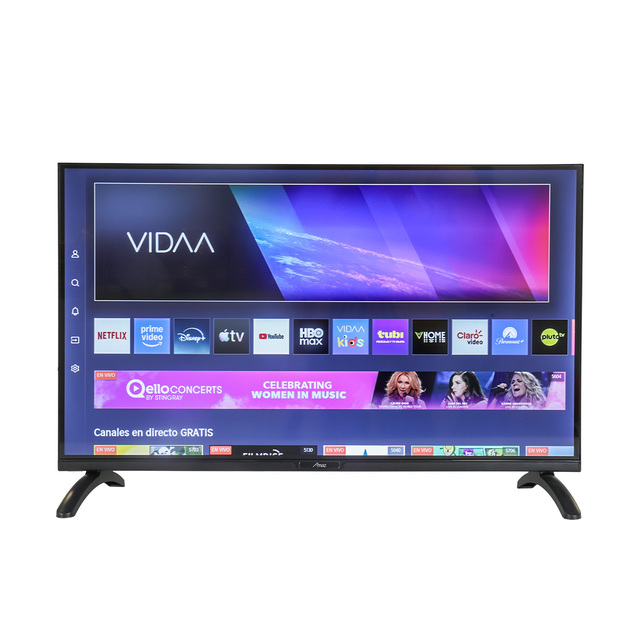Vidda System Smart TV 32 Inch 2K 4K Smart Television