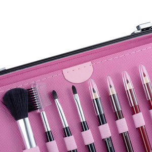 Bộ Mỹ Phẩm Nổ Dụng Cụ Làm Móng Bộ Dụng Cụ Trang Điểm Kết Hợp Chất Lỏng Làm Sáng Bóng Môi - Product Image 4