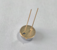 BPW21R ke 5 unit  Fotodioda Silikon Planar Tertutup Rapat  Sensor Cahaya Silikon  Sel Foto BPW21R